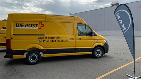 Wie kann ich meine post umleiten oder aufbewahren lassen? Elf neue E-Lieferwagen für die Post | Logistik Online ...