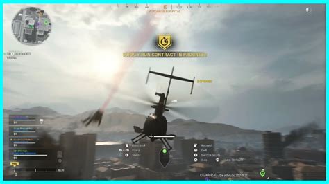 Call Of Duty Warzone Chopper Kills 1 Youtube