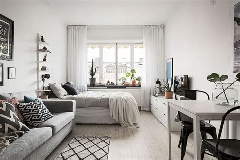 77 Magnificent Small Studio Apartment Decor Ideas 63 Small