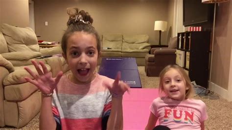 First Video Gymnastics Challenge Youtube