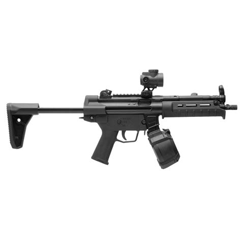 Magpul Sl Collapsible Stock For Sp5mp5 Rooftop Defense