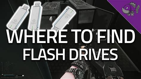 Where To Find Secure Flash Drives Item Guide Escape From Tarkov