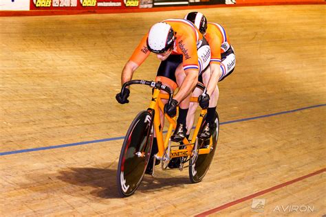 Baanwielrenner tristan bangma en piloot patrick bos waren oppermachtig op de 4000 meter in tokio. Tristan Bangma pakt goud op 1 kilometer tijdrit in Rio ...