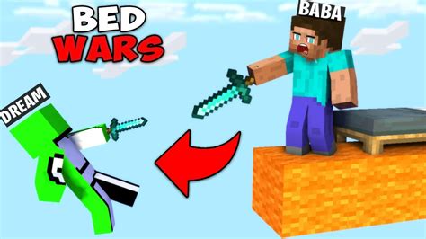 Becoming Pro In Minecraft Bedwars Youtube