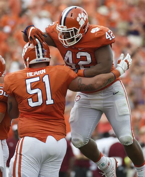 Clemson Scores Tds In No Time Really Sports Illustrated