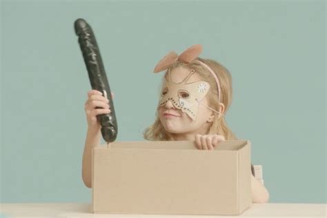 Is It A Rolling Pin Ad With Young Girls Innocently