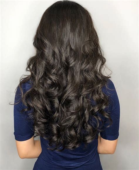Permanent Curls And Waves By Christian Haircut By Vasiliy1990 🤩 For Approximatel Permed