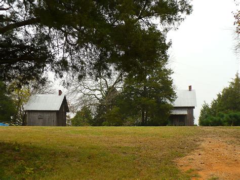 There Were Many Historic Plantations Near Faunsdale Marengo County