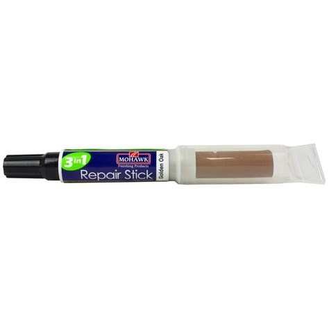 We simply need a little more information to formulate a golden solution that's tailored to help your specific. Mohawk 3-in-1 Golden Oak Repair Tool Touch Up Marker ...