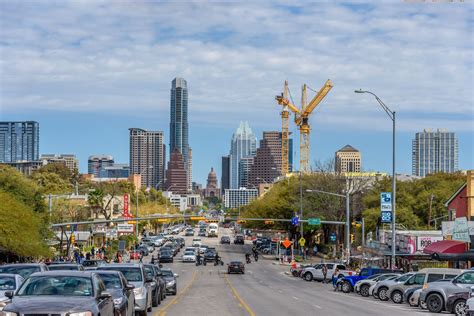 Austin is currently growing at a rate of 1.65% annually and its population has increased by 28.01% since the most recent census, which recorded a population of. Austin 2018 growth rate is highest of major U.S. cities ...