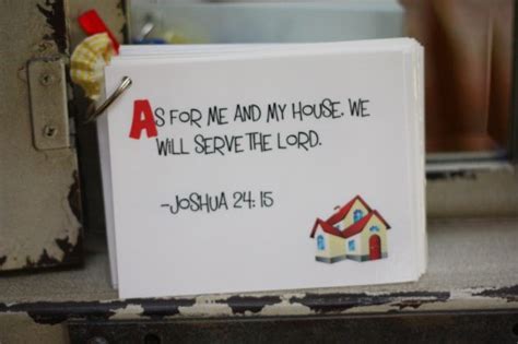 This scripture memory kit also has introductions and descriptions of each, suggestions for use, free printable bible verse materials, etc. ABC Printable Scripture Cards - 24/7 Moms