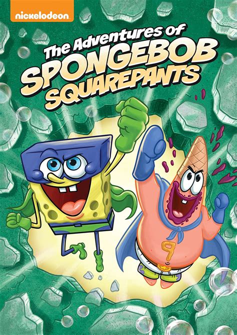 The Adventures Of Spongebob Squarepants Encyclopedia Spongebobia