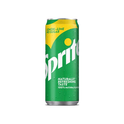 Sprite Can Soft Drink 33cl Shoponclick
