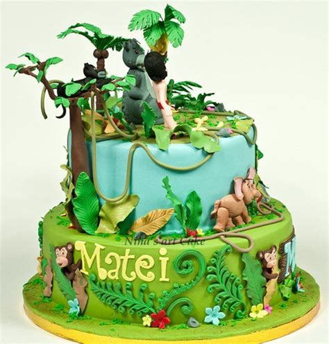 We did not find results for: 24 Of The Best Disney Cake Ideas Ever | Jungle birthday ...