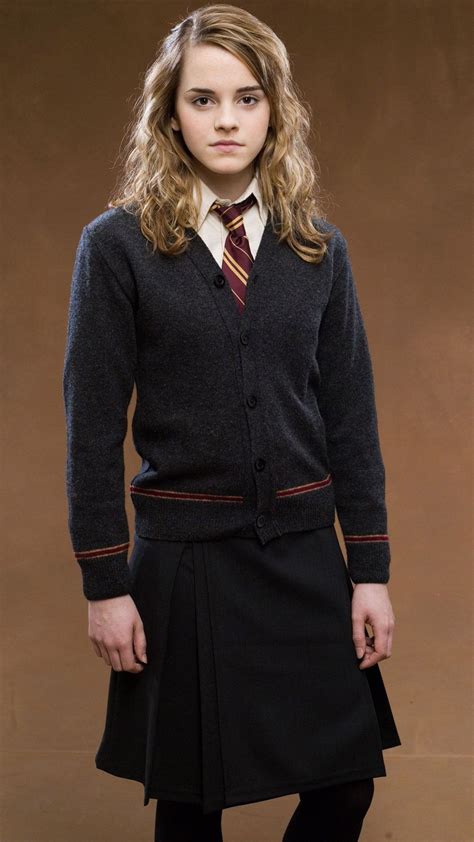 Hermione Granger Harry Potter Mobile Wallpaper Harry Potter Roupas
