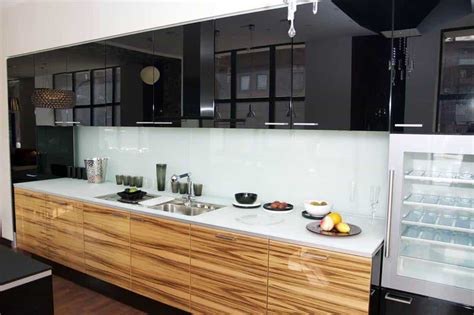 The first thing you will want to decide is whether or not the cabinets in your kitchen and bathroom need to match. Should Kitchen Countertops Match The Cabinets? - Home Decor Bliss