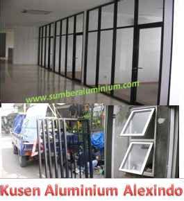 Kusen aluminium 4 inch alexindo. Kusen Aluminium Alexindo