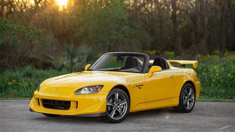 The Honda S2000 Is The Next Bring A Trailer Value King The Drive