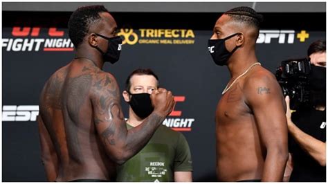 Ufc 263 was a long event — the longest event in terms of actual fight time in ufc history at a whopping 3 hours 19 minutes and 32 seconds. Jamahal Hill Stops Ovince St Preux - UFC Vegas 16 Results