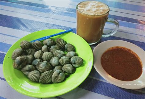 Looking how to get from parit buntar to kedah? Kerang Rebus Kuah Kacang - Menu Unik Bulan Ramadan