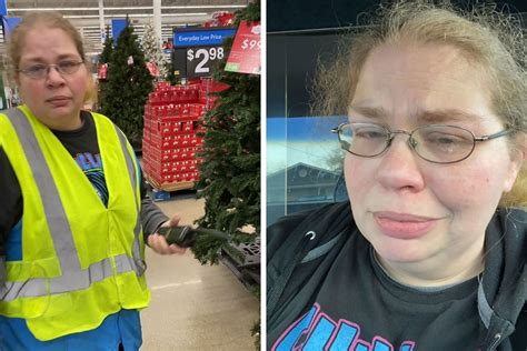 Walmart Employee Becomes Viral Sensation As She Shares Emotional Last Sign Off After 10 Years At Job