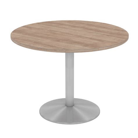 Round Office Meeting Table