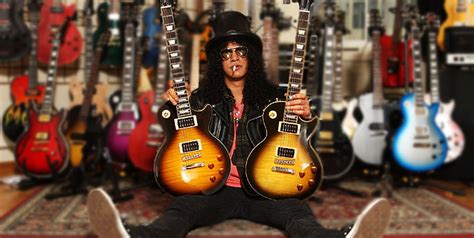 You know, i talked with him a lot. Slash and Axl sitting in a tree… | Dose of Metal