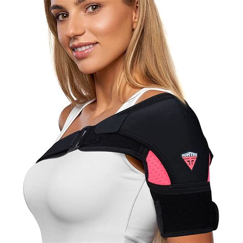 Buy Generic Shoulder Brace For Women And Men By Fightech Support For