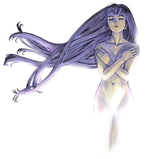 Lenneth Nude Characters Art Valkyrie Profile