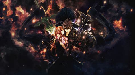Anime Sword Art Online Hd Wallpaper