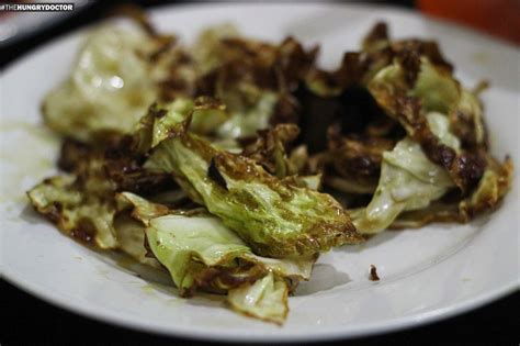 Kali ini admin akan post tentang resep cemilan kembang kol crispy gurih pedas manis. The Hungry Doctor : Indonesian Food and Travel Blogger based in Jakarta: Ayam Goreng Berkah ...