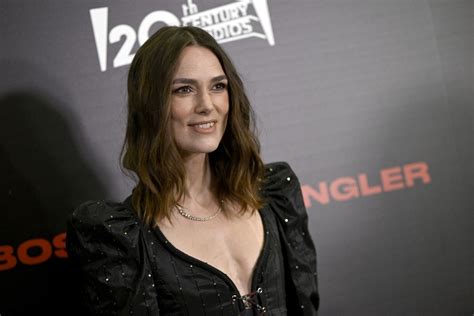 Keira Knightley Felt Caged By Johnny Depps Pirates Of The Caribbean Franchise After Becoming A