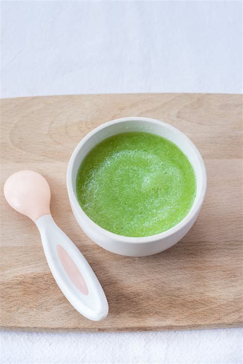 Soupe de concombre