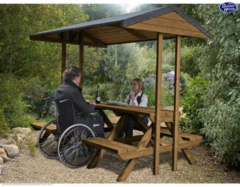 Feel the fresh grass beneath your feet as you and your family huddle underneath the spacious canopy of your weeping willow tree. Dunster House Wooden Outdoor Picnic Table Bench Garden ...