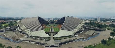 Etsitkö edullista pienhotellia shah alamissa? Stadium Shah Alam - Stadium Shah Alam Shah Alam | Estádios ...
