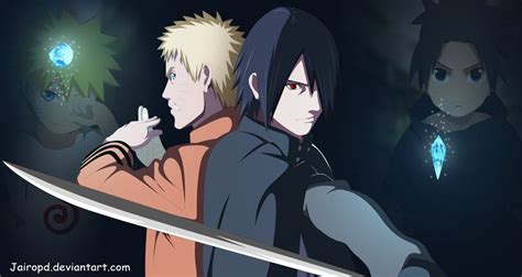 Naruto And Sasuke Friendship Wallpaper Naruto And Sasuke Asyique