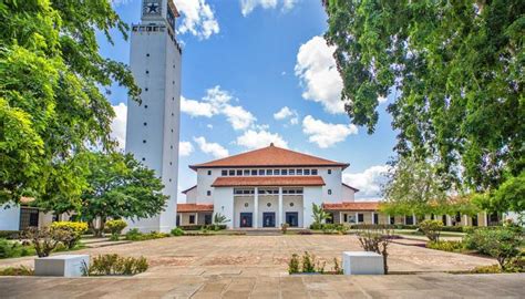 University Of Ghana Legon Closing Date For 20212022 Admission Forms
