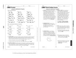 A complete list of all of our math worksheets relating to precalculus. 32 Glencoe Precalculus Worksheet Answers - Worksheet ...