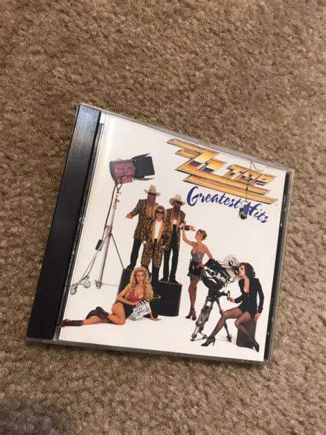 Zz Top Greatest Hits Cd Warner Bros Ebay