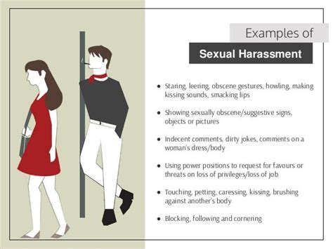 Posh Prevention Of Sexual Harassment At The Workplace