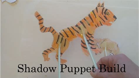 Tiger Puppet Build Youtube