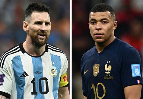 World Cup Final 2022 Messi Vs Mbappe Is A Victory For Qatar Were