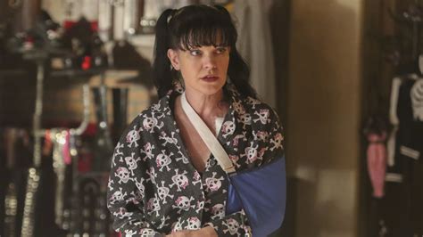 Pauley Perrette Leaving Ncis Actress Says Goodbye To Character Abby Sciuto