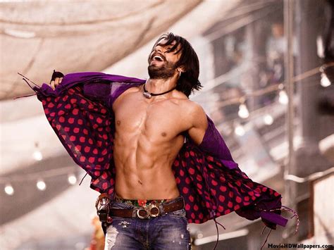 Ram Leela Ranveer Singh Body Shirtless Movie HD Wallpapers