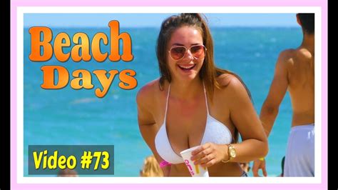Beach Days Fort Lauderdale Beach Video 73 Youtube