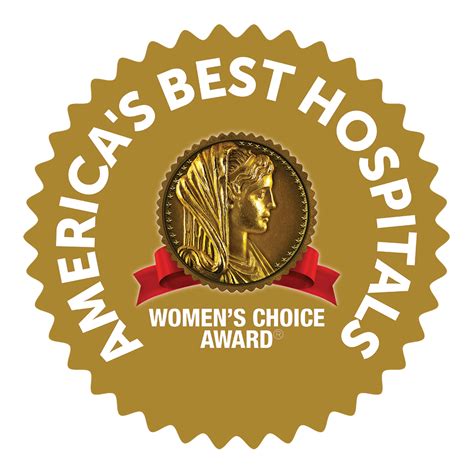Womens Choice Award Best Hospitals Home
