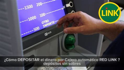 Descubre Cómo Hacer Un Depósito Por Cajero De Forma Fácil Y Rápida