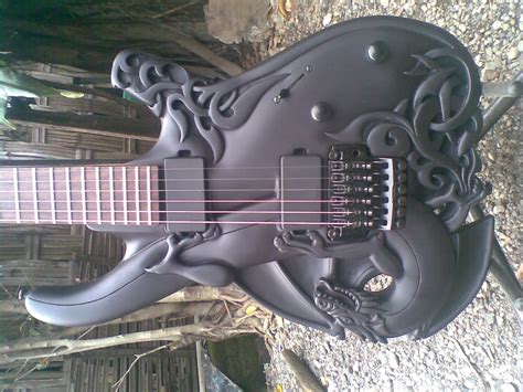 Fantastic Dragon Guitar Custom Electric Guitars Custom Guitars Cool