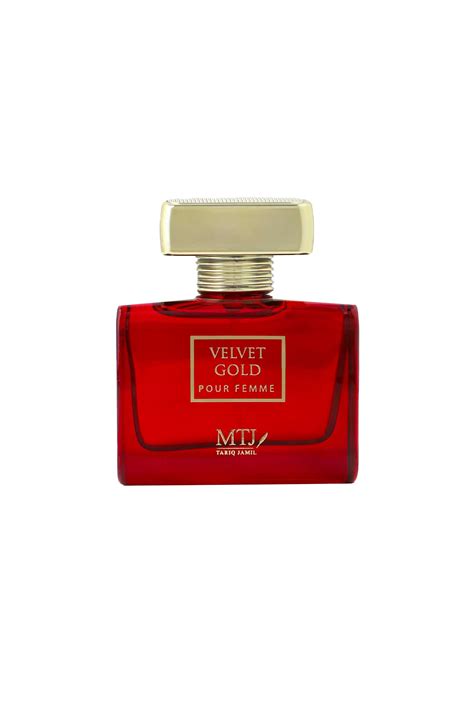 Velvet Gold Pour Femme Fragrance Mtj