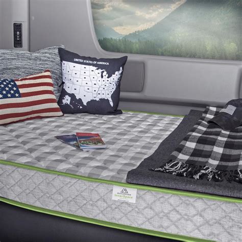 We have all common rv bed sizes are available, including the popular 60 x 75 short queen! FirsTime RV Camper Short Queen-Size High Density Foam ...